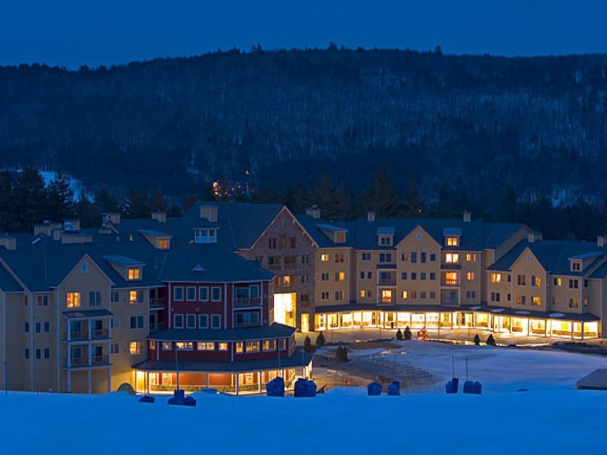 Jackson Gore Village On Okemo Mountain Ludlow Exteriör bild