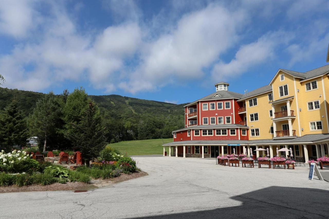 Jackson Gore Village On Okemo Mountain Ludlow Exteriör bild