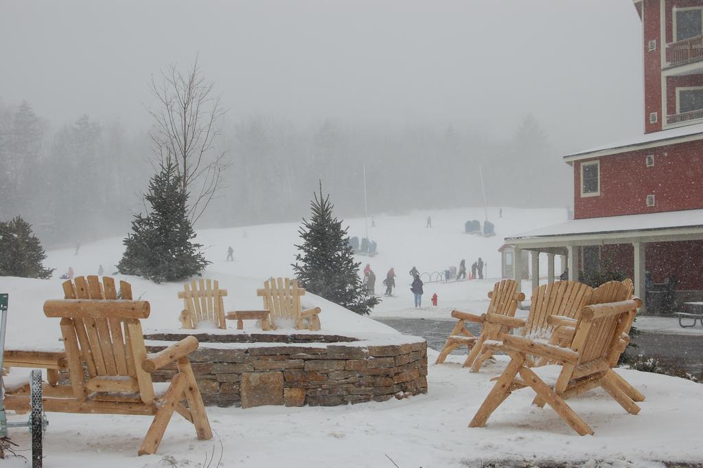 Jackson Gore Village On Okemo Mountain Ludlow Exteriör bild